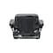 Uni Pro 1001 Seat Top Assembly | Charcoal Gray Fabric 8792 - alternate 8