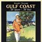 Homeroots Gulf Coast Golf 1932 Vintage Travel Unframed Print Wall Art 394307 - alternate 4