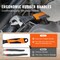 Vevor Pliers Set Groove Joint Pliers 8-Piece High Carbon Steel 12"/10"/8"/6", 8PK SY-808 - alternate 4