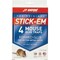 Jt Eaton Stick-Em Glue Mouse Trap, 4PK 133N - alternate 4