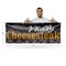 Signmission Philly Cheesesteak, 36 Inch x 96 Inch, Vinyl Banner B-96-30786 - alternate 2