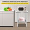 Vevor Stainless Steel Work Table Commercial Kitchen Work Food Prep Table 24"x24" GZT60*60*88 - alternate 7