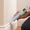 Dap Acrylic Latex Caulk Plus Silicone 5.5 FL OZ White 7079818408 - alternate 5