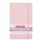 Talens Art Creation Sketchbook, 80 Sheets, 90lbs, Pastel Pink Cover, 5.1'' x 8.3'', 3PK 9314012M - alternate 3