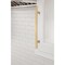 Amerock Cyprus 6-5/16 inch (160mm) Center-to-Center Champagne Bronze Cabinet Pull, 25PK 25VMP26204CZ - alternate 2