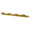 Cnh HINGE, CNH OEM 86528870 86528870 - alternate 2