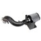 Hps Performance Air Intake Kit with Heat Shield, Black,  827-516WB - alternate 1