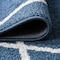 Jonathan Y Cole Minimalist Diamond Trellis Navy/White 2 ft. x 10 ft. Runner Rug SEU102H-210 - alternate 6