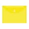 C-Line Products 8-1/2" x 11" Assorted Reusable Top Load XL Poly Envelope with Hook and Loop Closure, 10/PK 58030 - alternate 4