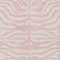 Homeroots 5' X 8' Pink And Gray Animal Print Washable Indoor Outdoor Area Rug 600637 - alternate 5