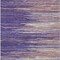 Homeroots 8' X 10' Purple Copper And Ivory Striped Washable Indoor Outdoor Area Rug 597286 - alternate 8