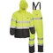 Boss XL 2-Piece ANSI Class 3 Hi-Visibility Rain Suit B44531/XL - alternate 1