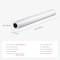 Vevor Wide Format Paper Plotter Paper 4 Rolls 36 in x 150 ft CAD Bond Rolls, 4PK JSFL21080024P915 - alternate 5