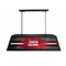Holland Bar Stool University of Louisiana at Lafayette Long Box Billiard Light BxLM2 - alternate 1