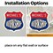Signmission Michael's Workshop, 4 inch X 4 inch, Vinyl Decal, 2PK SHI-D-2PACK-4-489-MICHAEL - alternate 3