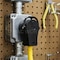 Ac Works 1.5FT 14-30P 30A 4-Prong Dryer Plug to 30A RV Adapter RV1430TT-018 - alternate 3