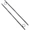 Edendirect 18in Rebar Stakes 3/8 with Loop 4PCS, Durable Steel Ground Anchors for Tents & Canopies ED-W46573147 - alternate 8