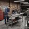 Amgood 30 in. x 72 in. All Stainless Steel Work Table, 35in. Height Commercial Prep Table with AMG WTSS-3072-Z - alternate 5