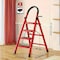 Wrightmaster 3.9 ft. Lightweight Aluminum Step Ladder, 8 ft. Reach, 500 lb. Capacity with Non-Marring Feet Zoro4HONGSE - alternate 7