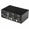 Startech.Com 2 PORT DUAL DISPLAYPORT USB KVM SWITCH SV231DPDDUA - alternate 2