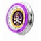 Holland Bar Stool Co East Carolina University Double Neon 19" Clock Clk19Ecarol - alternate 4