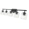 Z-Lite 5 Light Vanity in Matte Black 7515-5V-MB - alternate 5