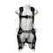 Frontline Derrick 6D with Bosun Belt Full Body Harness, ML 150DHTW-ML - alternate 1