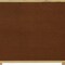 Homeroots 24" X 17" X 20" Natural Mdf Nightstand 319119 - alternate 6