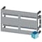 Siemens ALPHA 400/630/1250 DIN assembly kit modular installation devices tier 8GK4351-2KK22 - alternate 3