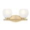 Z-Lite Colette Modern Gold 2 Light Vanity 1963-2V-MGLD - alternate 5