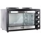 Better Chef Chef Central XL Toaster Oven and Broiler with Dual Solid Element Burners in Black IM-252DB - alternate 1