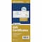 Adams Form, Gift Cert, 25Pk ABFGFTC1 - alternate 2