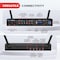 Pyle Digital Wireless Microphone System with Bluetooth PDWM813BK - alternate 3