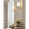 Z-Lite Aslin Gold Leaf 1 Light Wall Sconce 830-1S-GLF - alternate 5