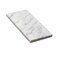 Apollo Tile White 3x6 Bianco Carrara Marble Honed Subway Floor and Wall Tile 5 sqft/case, 40PK APLFCA8836HA - alternate 6