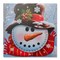 Homeroots Count Down to Christmas - Snowman Canvas Wrapped Canvas Print Wall Art 505485 - alternate 3