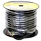 Deejay Led 100-Foot 8-Conductor 14 Gauge Stranded Cable w/Single Black Jacket ideal for speakers and power TBH148C100 - alternate 3