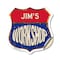 Signmission Jim's Workshop, 18 Inch X 18 Inch, Vinyl Decal SHI-D-18-489-JIM - alternate 1