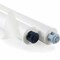 Gbc EZ Load Blue End Cap Laminating Roll Film - Laminating Pouch/Sheet Size: 11.50in Width x 100 ft, 2PK 3125363EZ - alternate 1