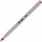 Business Source Medium Point Ballpoint Stick Pens, Red, 12PK BSN37504 - alternate 2