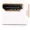 C2G HDMI KEYSTONE JACK - WHITE TAA 3345 - alternate 2