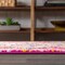 Jonathan Y Bohemian FLAIR Boho Vintage Medallion Pink/Cream 2 ft. x 8 ft. Runner Rug BMF104A-28 - alternate 5