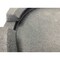 Snappad TRAILER JACK ACCESSORIES Rubber; Fits 10 Inch Round Jack Foot; Black; 11-3/4 Inch Diameter; Set Of 4 EQ0SP4 - alternate 4