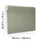 York Wallcoverings Milano Silk Emerald Wallpaper SI6862 - alternate 2
