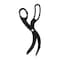 Fantes Cousin Gilda Black Nylon Pizza Scissor 22002 - alternate 4