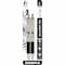 Zebra Pen F402 Retractable Ballpoint Pen, Black, 2PK ZEB29212 - alternate 1