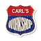 Signmission Carl's Workshop, 6 Inch X 6 Inch, Plastic Sign SHI-P-6-489-CARL - alternate 1