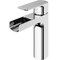 Vigo Ileana Single Handle Single-Hole Bathroom Faucet in Chrome VG01042CH - alternate 1