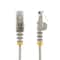 Startech.Com 2ft Gray Slim CAT6 Ethernet Cable, Snagless RJ45, 28AWG Bare Copper, LSZH N6PAT2GRS - alternate 5