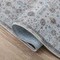 Jonathan Y Petunia Distressed All-Over Floral Border Non-Slip Machine-Washable Beige/Cream 2ft x 8ft Runner Rug PTN102E-28 - alternate 3